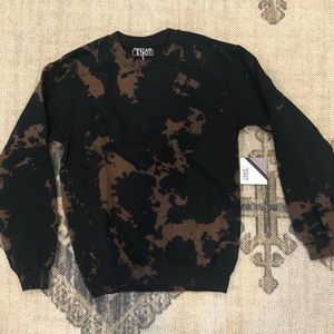 NWT Tristan and Troy Tie-Dye Sweatshirt